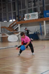 Puchar Polski Goalball Pion 60