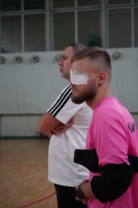 Puchar Polski Goalball Pion 63