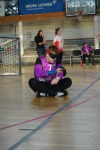 Puchar Polski Goalball Pion 65