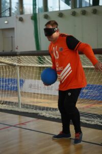 Puchar Polski Goalball Pion 66