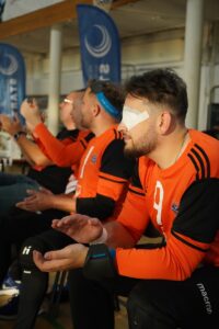 Puchar Polski Goalball Pion 67