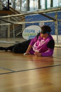 Puchar Polski Goalball Pion 68