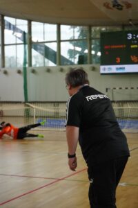 Puchar Polski Goalball Pion 69