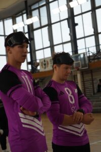 Puchar Polski Goalball Pion 7