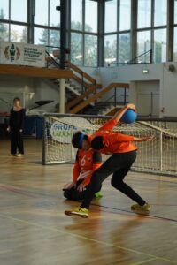 Puchar Polski Goalball Pion 70