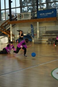 Puchar Polski Goalball Pion 71