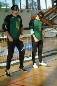 Puchar Polski Goalball Pion 74