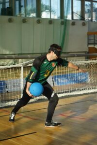 Puchar Polski Goalball Pion 75