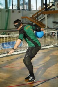 Puchar Polski Goalball Pion 76
