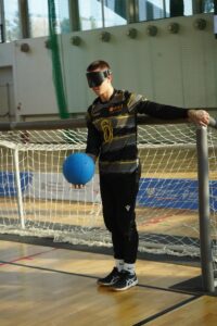 Puchar Polski Goalball Pion 77