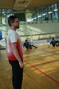 Puchar Polski Goalball Pion 78