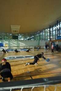 Puchar Polski Goalball Pion 79