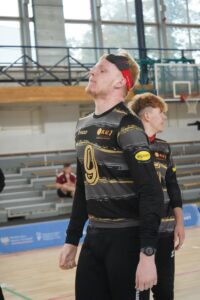 Puchar Polski Goalball Pion 8
