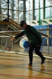 Puchar Polski Goalball Pion 81