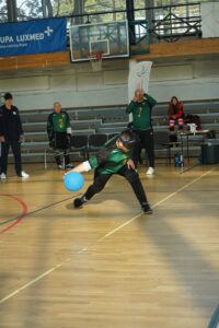 Puchar Polski Goalball Pion 83
