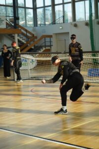 Puchar Polski Goalball Pion 84