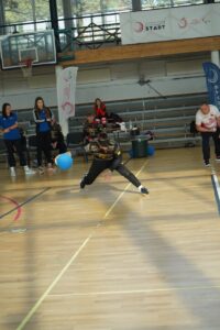 Puchar Polski Goalball Pion 85