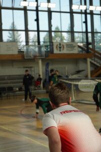 Puchar Polski Goalball Pion 86
