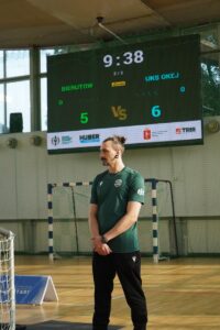 Puchar Polski Goalball Pion 87