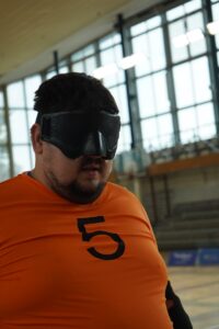Puchar Polski Goalball Pion 89
