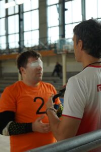 Puchar Polski Goalball Pion 90