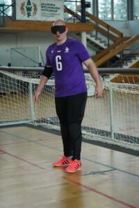 Puchar Polski Goalball Pion 91