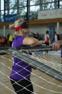 Puchar Polski Goalball Pion 93