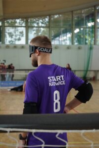 Puchar Polski Goalball Pion 94