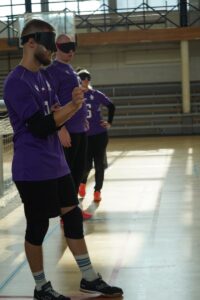 Puchar Polski Goalball Pion 95