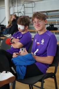 Puchar Polski Goalball Pion 96