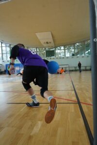 Puchar Polski Goalball Pion 97