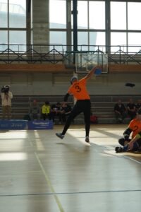 Puchar Polski Goalball Pion 98
