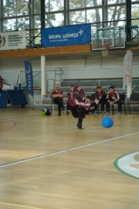 Puchar Polski Goalball Pion 99