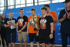 Puchar Polski Goalball Poz 15