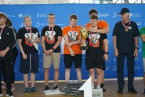 Puchar Polski Goalball Poz 16