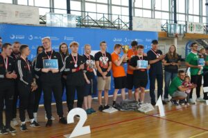 Puchar Polski Goalball Poz 17