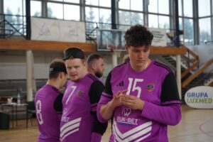 Puchar Polski Goalball Poz 2