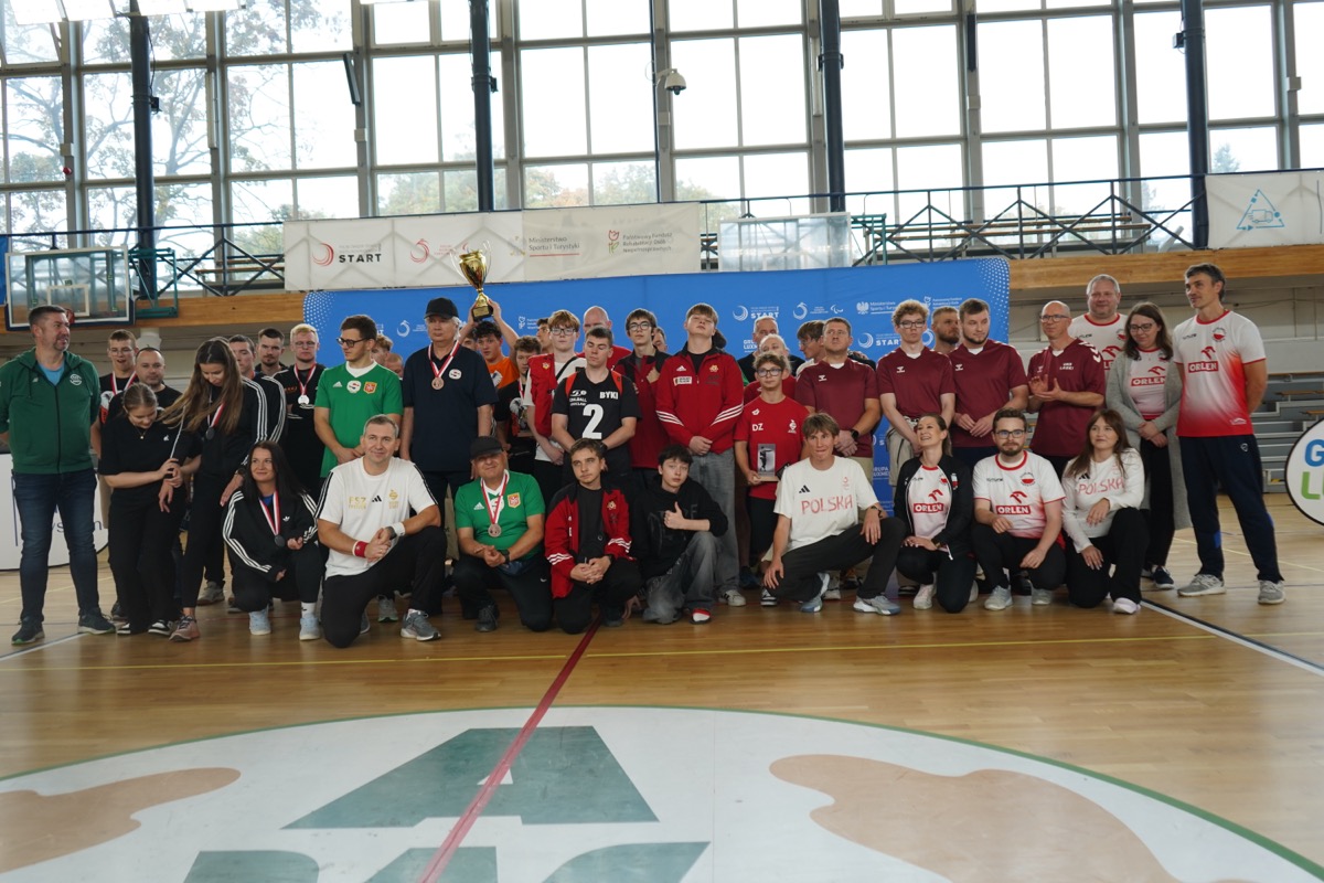 Puchar Polski Goalball Poz 24