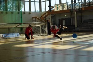 Puchar Polski Goalball Poz 32