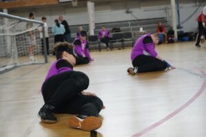 Puchar Polski Goalball Poz 4