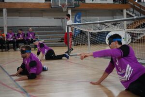 Puchar Polski Goalball Poz 45