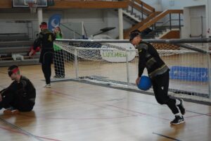 Puchar Polski Goalball Poz 5