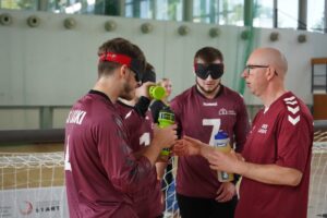 Puchar Polski Goalball Poz 76