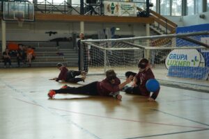 Puchar Polski Goalball Poz 80