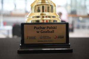 Puchar Polski Goalball Poz 9